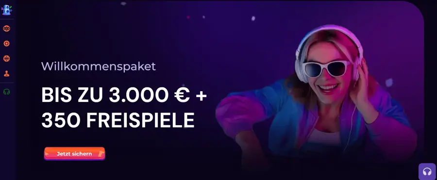 Slots dj