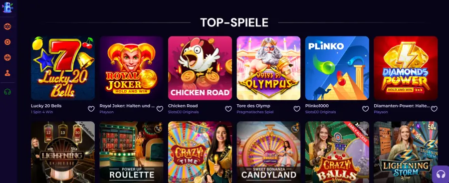 Slotsdj casino